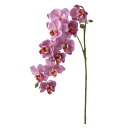 【ポイント10倍中 7/26 09:59迄】 正月 造花 とりよせ品 オーキッド ラベンダー 蘭 ラン モカラ お正月アレンジ お正月インテリア お正月小物 和風 和モダン 和雑貨 造花 シルクフラワー イミテーション アーティフィシャルフラワー フェイク 新春 冬 パレ