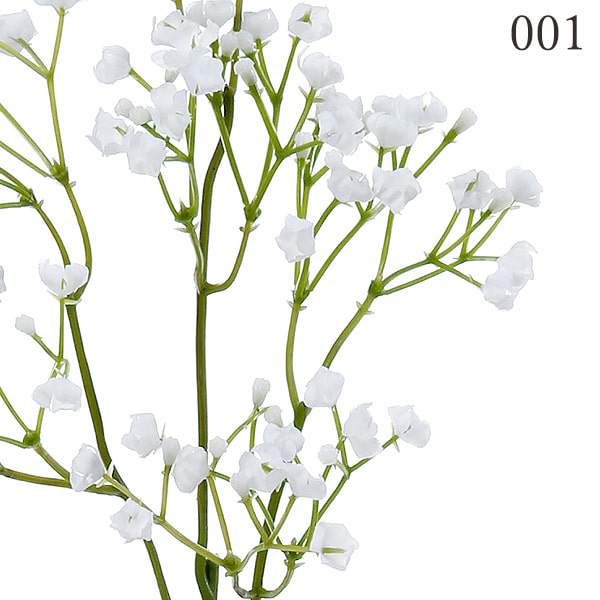 《 造花 》☆即日出荷☆アスカ ジプソフィラ ホワイトかすみ草 ジプソフィラ