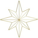 《 アレンジベース 》◆とりよせ品◆SG Wonder zone ワイヤースターL ワイヤー 壁掛け インテリア 花資材 花器 ベース アレンジ 安い 装飾 フ...