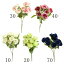 《 造花 》☆即日出荷☆Parer ラナンキュラスブッシュインテリア インテリアフラワー
