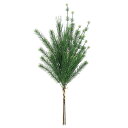 クリスマス 造花 グリーン とりよせ品 ミックスパインバンチ リーフ ホーリー 葉っぱ 造花 オーナメント クリスマス クリスマスリース インテリア 雑貨 ディスプレイ デコレーション パーツ 材料 イベント プレゼント ギフト 雪 アスカ ASCA アスカ商会