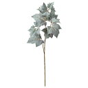 【ポイント10倍中 7/11 09:59迄】 造花 グリーン とりよせ品 メープルリーフ インテリア フェイク グリーン パーツ インテリアフラワー フェイクフ...