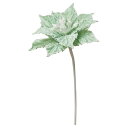 【ポイント10倍中 7/11 09:59迄】 クリスマス 造花 とりよせ品 ポインセチアピック ポインセチア 造花 オーナメント クリスマス 花材 素材 アレンジ アレンジ材料 インテリア 雑貨 ディスプレイ デコレーション パーツ イベント 雪 アスカ ASCA アスカ商会