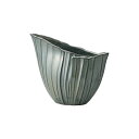 陶磁器 ベース とりよせ品 emerge(エマージュ)* 花びん 花瓶 フラワーベース 青緑の花瓶 シックな花瓶 ディスプレイ シンプル モダン モダンな花瓶 ...