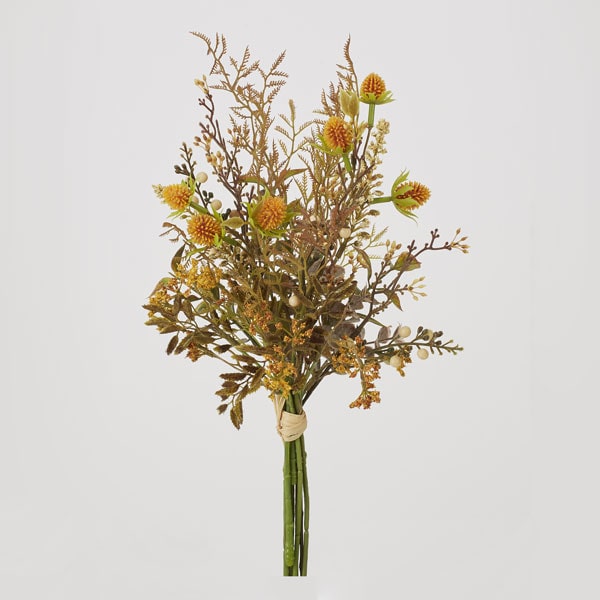 【P10倍 12/31まで！】 造花 とりよせ品 ワイルドフラワーバンドル インテリア インテリアフラワー フ..