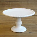 《 ガラス ベース 》★即日出荷★DULTON Dessert pedestal Dot M コンポート 台座