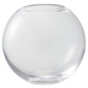 ガラス ベース とりよせ品 GLASS orb(グラス・オーブ)* 花びん 花瓶 シンプル コンポート インテリア 花資材 花器 ベース アレンジ 安い 装飾 ...