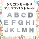 ★即日出荷★そらーる 特価 シリコンモールド アルファベットA~N(在庫限り) ハーバリウム ハーバリウムボトル ハーバリウム瓶 ビン キャップ付き ガラス瓶 ...