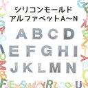 ★即日出荷★そらーる 特価 シリコンモールド アルファベットA~N(在庫限り) ハーバリウム ハーバリウムボトル ハーバリウム瓶 ビン キャップ付き ガラス瓶 ガラス容器 ワークショップ ハンドメイド 手作り 夏休み 花