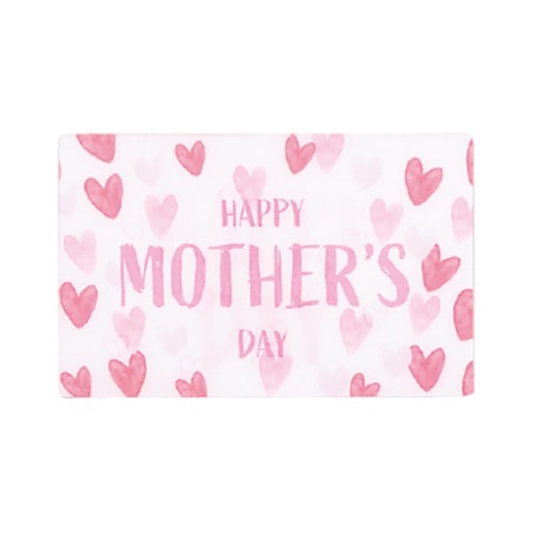 《 ハンドメイド 資材 》★即日出荷★KEI 3D母の日カード 横 パーツ アレンジメント