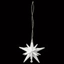 クリスマス オーナメント スター 星 とりよせ品 スターオーナメント(1セット6コ入) 星 スター オーナメント クリスマス インテリア 雑貨 パーツ 材料 ア...