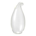 ガラス ベース とりよせ品 airy drop(エアリードロップ)* 花瓶 コンポート インテリア 花資材 花器 ベース アレンジ 安い 装飾 フラワーアレンジ...