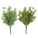 クリスマス 造花 グリーン とりよせ品 シーダーブッシュ クリスマス クリスマスインテリア クリスマスアレンジ 装飾 人工植物 インテリアグリーン フェイクグリーン フェイク観葉植物 イミテーショングリーン リーフ ホーリー 雪 アスカ ASCA アスカ商会