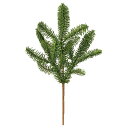 クリスマス 造花 グリーン とりよせ品 パインスプレー クリスマス クリスマスインテリア クリスマスアレンジ 装飾 人工植物 インテリアグリーン フェイクグリーン フェイク観葉植物 リーフ 葉っぱ アスカ ASCA アスカ商会