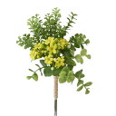 【ポイント10倍中 7/11 09:59迄】 造花 花束 とりよせ品 カランコエミックスピック 花冠 髪飾り インテリア インテリアフラワー フェイクフラワー ...