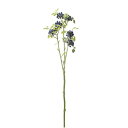【ポイント10倍中 7/11 09:59迄】 造花 とりよせ品 セダムスプレー ブルーベリー インテリア インテリアフラワー フェイクフラワー シルクフラワー ...