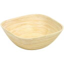 《 かご ベース 》◆とりよせ品◆SG Wonder zone Bamboo kuchen square bowl NA バスケット 鉢 ポット プランター イ...