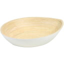 《 かご ベース 》◆とりよせ品◆SG Wonder zone Bamboo kuchen oval bowl WH バスケット 鉢 ポット プランター インテリア 花資材 花器 ベース アレンジ 安い 赤