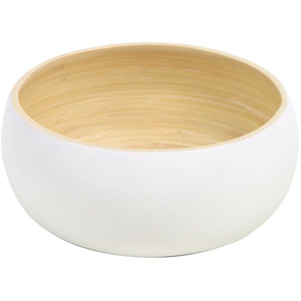 《 かご ベース 》◆とりよせ品◆SG Wonder zone Bamboo kuchen bowl WH バスケット 鉢 ポット プランター インテリア 花資材 花器 ベース アレンジ 安い 装飾 土台