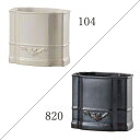 陶磁器 ベース とりよせ品 ecrin (エクラン)1セット(2点入り) コンポート インテリア 花資材 花器 ベース アレンジ 安い 装飾 フラワーアレンジメ...