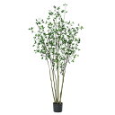 【ポイント10倍中 7/11 09:59迄】 フェイクグリーン 観葉植物 とりよせ品 【メーカー直送】ドウダン(ポット付) 210cm《代引不可・他商品との同梱...