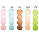 【ポイント10倍中 7/11 09:59迄】 ガラス ベース とりよせ品 バブルベース(4連) バブル 花瓶 花器 コンポート インテリア 花資材 ベース アレンジ 安い 装飾 フラワーアレンジメント 土台 母の日 結婚式 クリスマス 正月 二次会 アスカ ASCA アスカ商会
