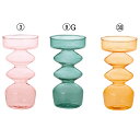 【ポイント10倍中 7/11 09:59迄】 ガラス ベース とりよせ品 ガラスベース バブル 花瓶 花器 コンポート インテリア 花資材 ベース アレンジ 安い 装飾 フラワーアレンジメント 土台 母の日 結婚式 クリスマス 正月 ハロウィン アスカ ASCA アスカ商会