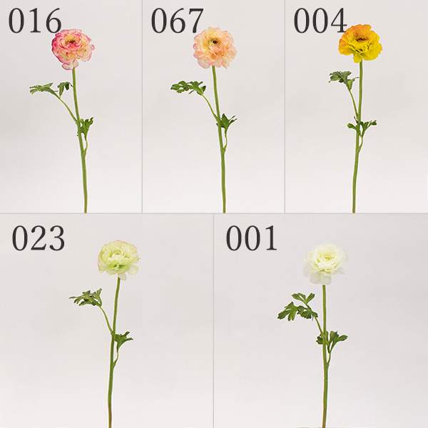 【ポイント5倍中 10/28 9:59迄】 造花 とりよせ品 ラナンキュラス インテリア インテリアフラワー フェイクフラワー シルクフラワー インテリアグリーン フェイクグリーン アートフラワー イミテーション アーティフィシャルフラワー 花材 花資材 素材