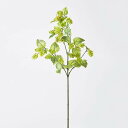 造花 グリーン とりよせ品 ホップブランチ フェイクグリーン インテリアグリーン 枝 パーツ インテリアフラワー フェイクフラワー シルクフラワー アートフラワ...
