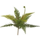 【ポイント10倍中 7/11 09:59迄】 造花 グリーン とりよせ品 ファーンブッシュ インテリア フェイク グリーン パーツ インテリアフラワー フェイク...