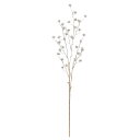 クリスマス 造花 とりよせ品 アザミスプレー(ラメ付) シャンパン シャンペン キラキラ 造花 オーナメント フラワー クリスマス クリスマスリース インテリア 雑貨 ディスプレイ デコレーション パーツ 材料 イベント プレゼント アスカ ASCA アスカ商会