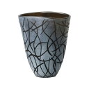 ガラス ベース とりよせ品 Mago(マーゴ)* カラーガラス ユニーク 個性的 花瓶 コンポート インテリア 花資材 花器 ベース アレンジ 安い 装飾 フラ...