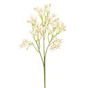 【ポイント10倍中 7/11 09:59迄】 造花 とりよせ品 ミニスターフラワー ホワイト インテリア インテリアフラワー フェイクフラワー シルクフラワー ...