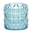 アレンジベース とりよせ品 エクラ アクリルポット直径10.5cm アンティークブルー インテリア 花資材 花器 ベース アレンジ 安い 装飾 フラワーアレンジ...