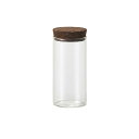 ガラス ベース とりよせ品 Glass Cylinder with Cork(ガラスシリンダーウィズコルク)*1セット(6個入り) 花瓶 コンポート インテリア 花資材 花器 ベース アレンジ 安い 装飾 フラワーアレンジメント 土台 母の日 結婚式 クリスマス 正月 ハロウィン 節句