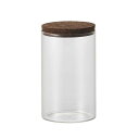 ガラス ベース とりよせ品 Glass Cylinder with Cork(ガラスシリンダーウィズコルク)* 花瓶 コンポート インテリア 花資材 花器 ベー...