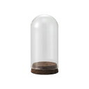 ガラス ベース とりよせ品 Glass Dome with Cork(ガラスドームウィズコルク)*1セット(6個入り) 花瓶 コンポート インテリア 花資材 花器 ベース アレンジ 安い 装飾 フラワーアレンジメント 土台 母の日 結婚式 クリスマス 正月 ハロウィン 二次会 節句