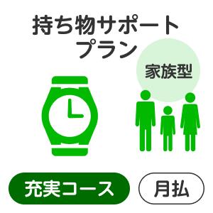 楽天楽天超かんたん保険【家族型】持ち物サポートプラン＜充実コース＞【楽天超かんたん保険】【保険】