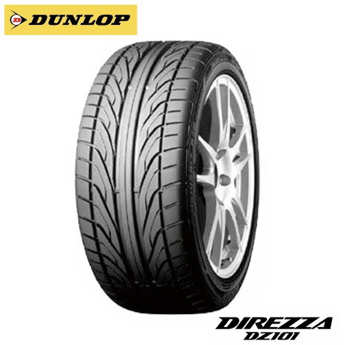 DUNLOP DIREZZA DZ101 205/45R17 84W ダンロップ ディレッツァ