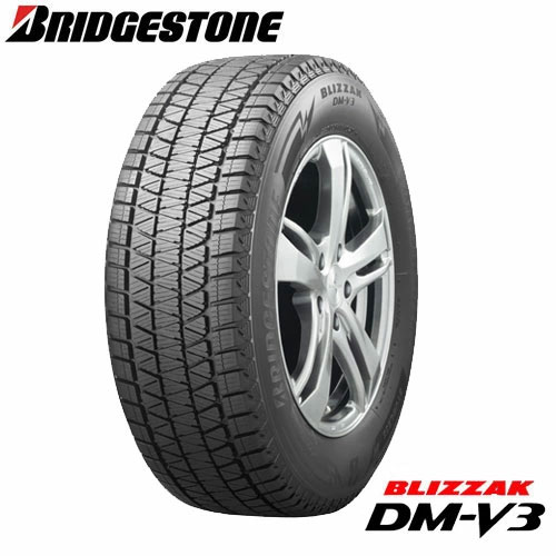 ̳ƻ/Ͻ2023ǯ BLIZZAK DM-V3 235/55R20 BRIDGESTONE ֥ꥶå åɥ쥹