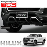  ޥʡϥå եȥС С  ȥ西 TRD  PC154-0K012 TOYOTA HILUX GUN125