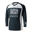 100A STRETCH DRY VNECK L/S RASH GUARD