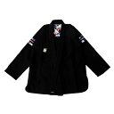 JHOOD Oriental Soul Kimono 2024ver - Black
