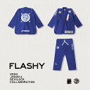 JHOOD x Devilock Flashy Kiomono - Blue