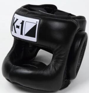 K-1 ヘッドギア(バー有り)