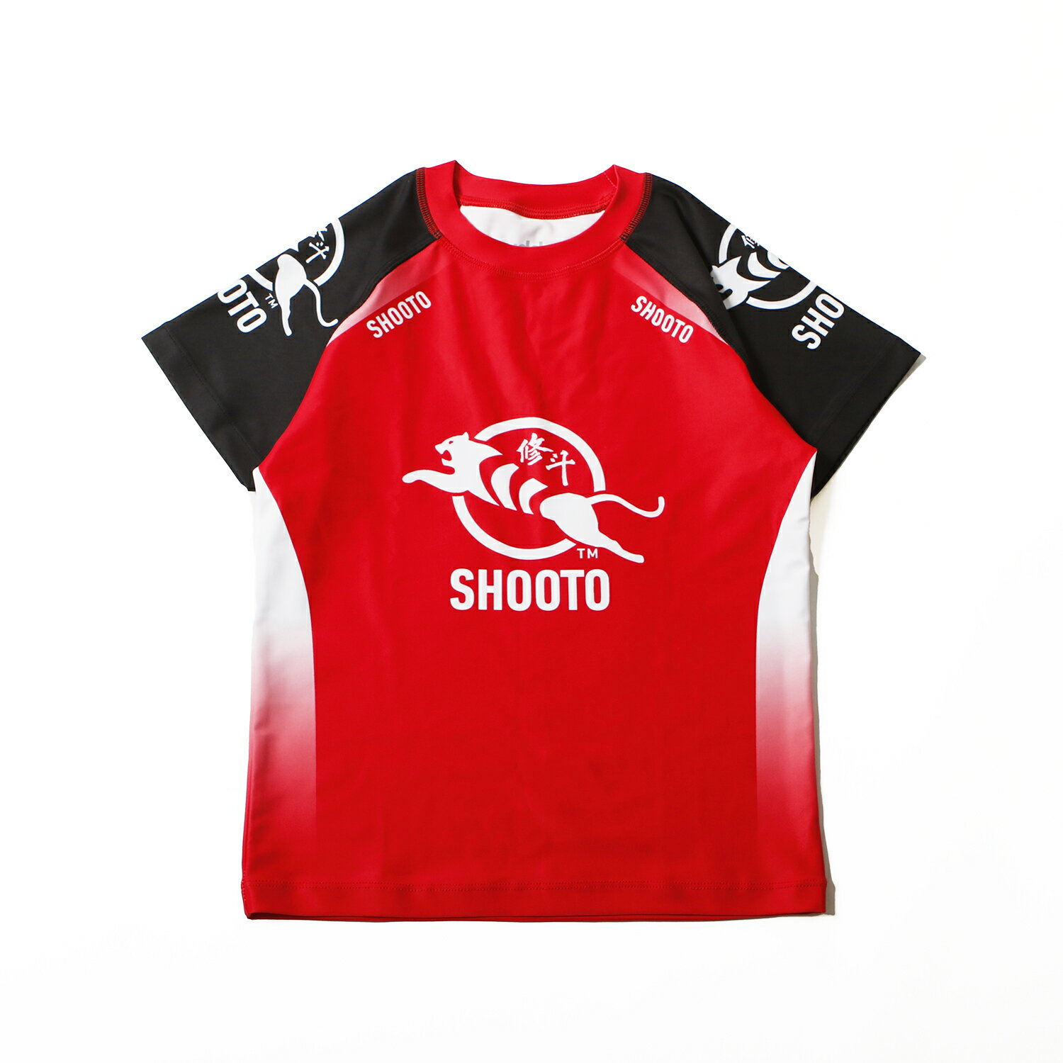 キッズ修斗ラッシュガード