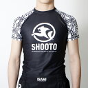 SHOOTO打投極ラッシュガード (半袖)