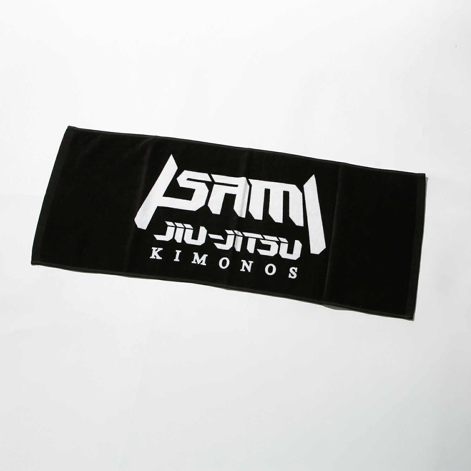 イサミ柔術タオル