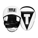 TITLE Boxing アタック“Big-T”パンチミット2.0