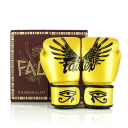 【Fairtex】 ボクシンググローブ・Falcon (マジックテープ式)